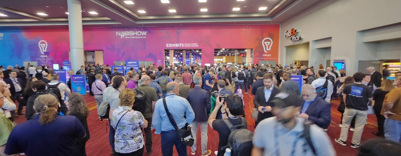 nab2024 show floor