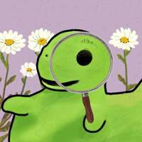 dino doing research